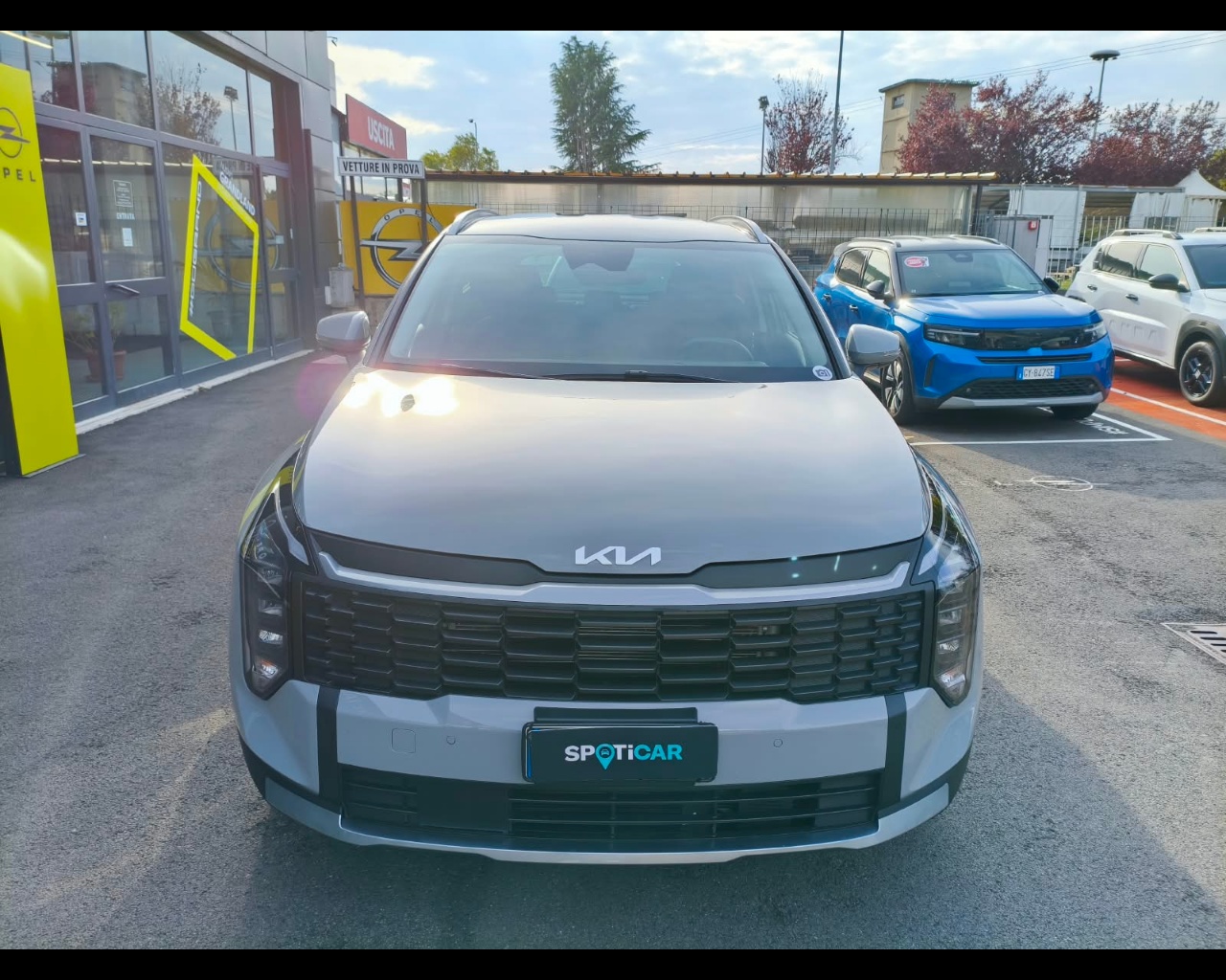 Foto KIA SPORTAGE PE 1.6 HEV GPL STYLE * Conver. GPL