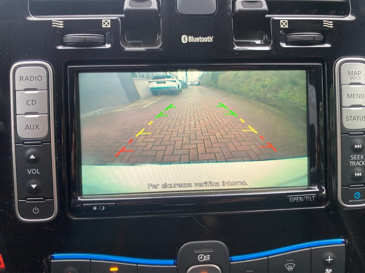 Nissan Leaf Usato 2016 Leaf Modena