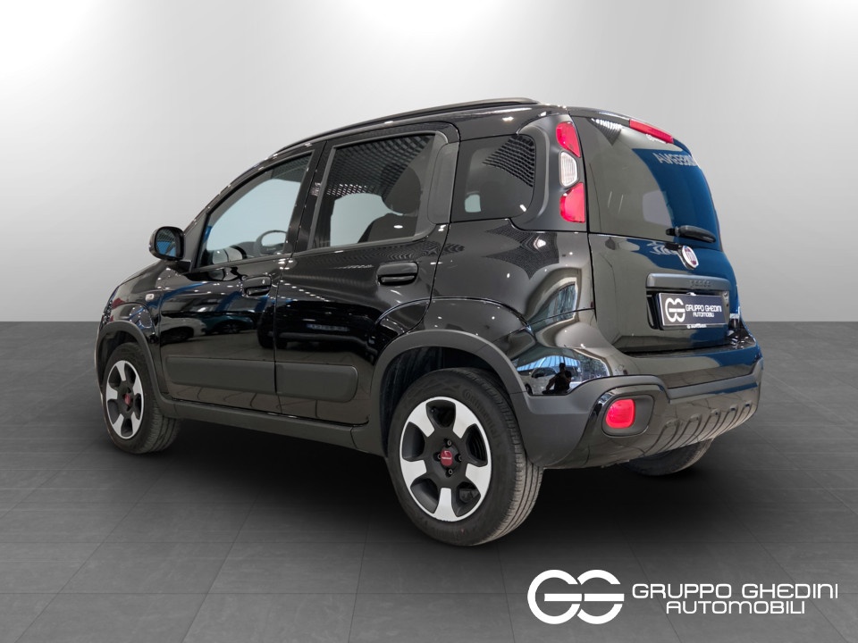 FIAT Panda 1.0 firefly hybrid Garmin s&s 70cv 5p.ti Ibrida usato - 2