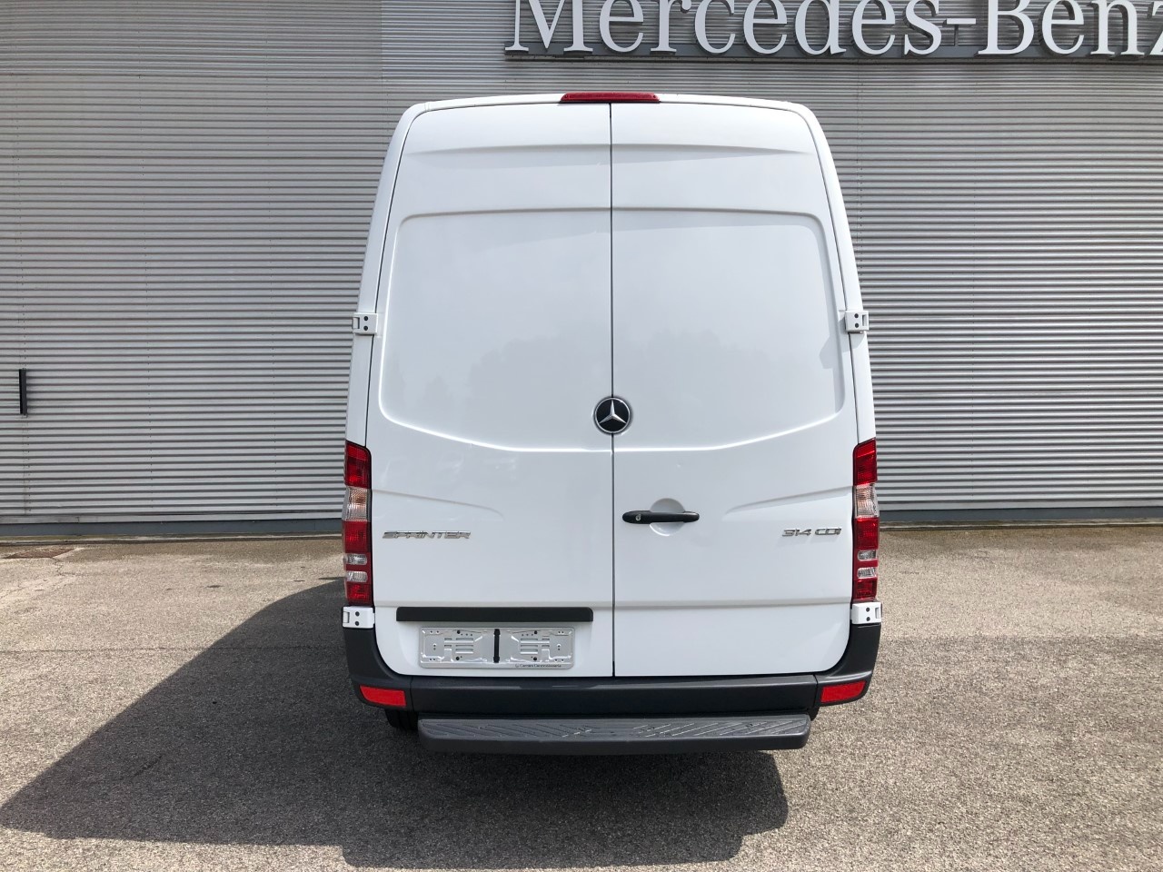 Mercedes Sprinter SPRINTER 314 CDI F 37/32 E6 - 4
