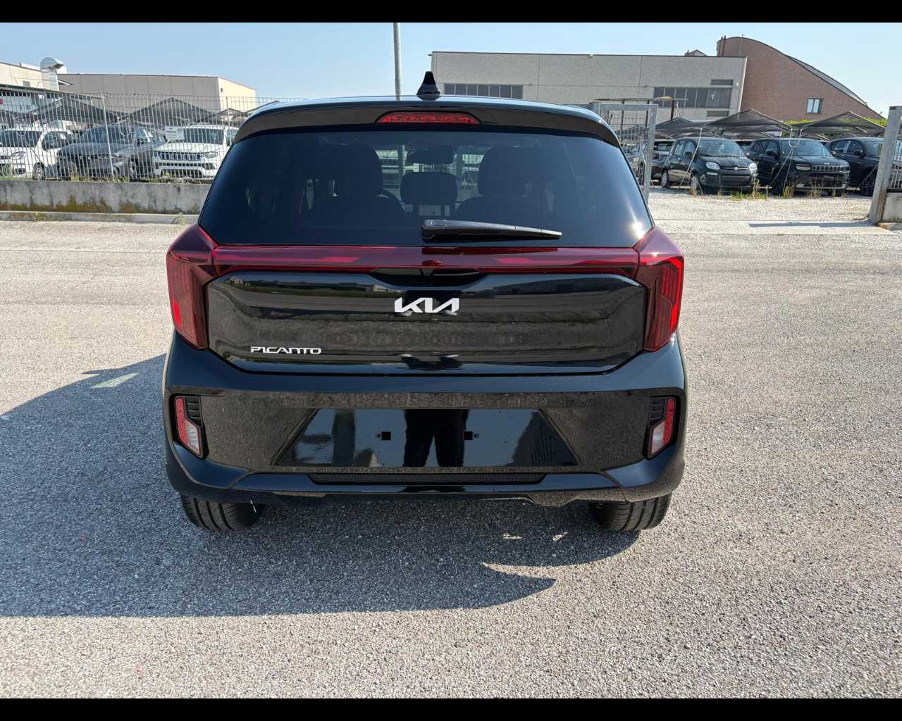 Kia Picanto Nuovo GPL Picanto Legnago