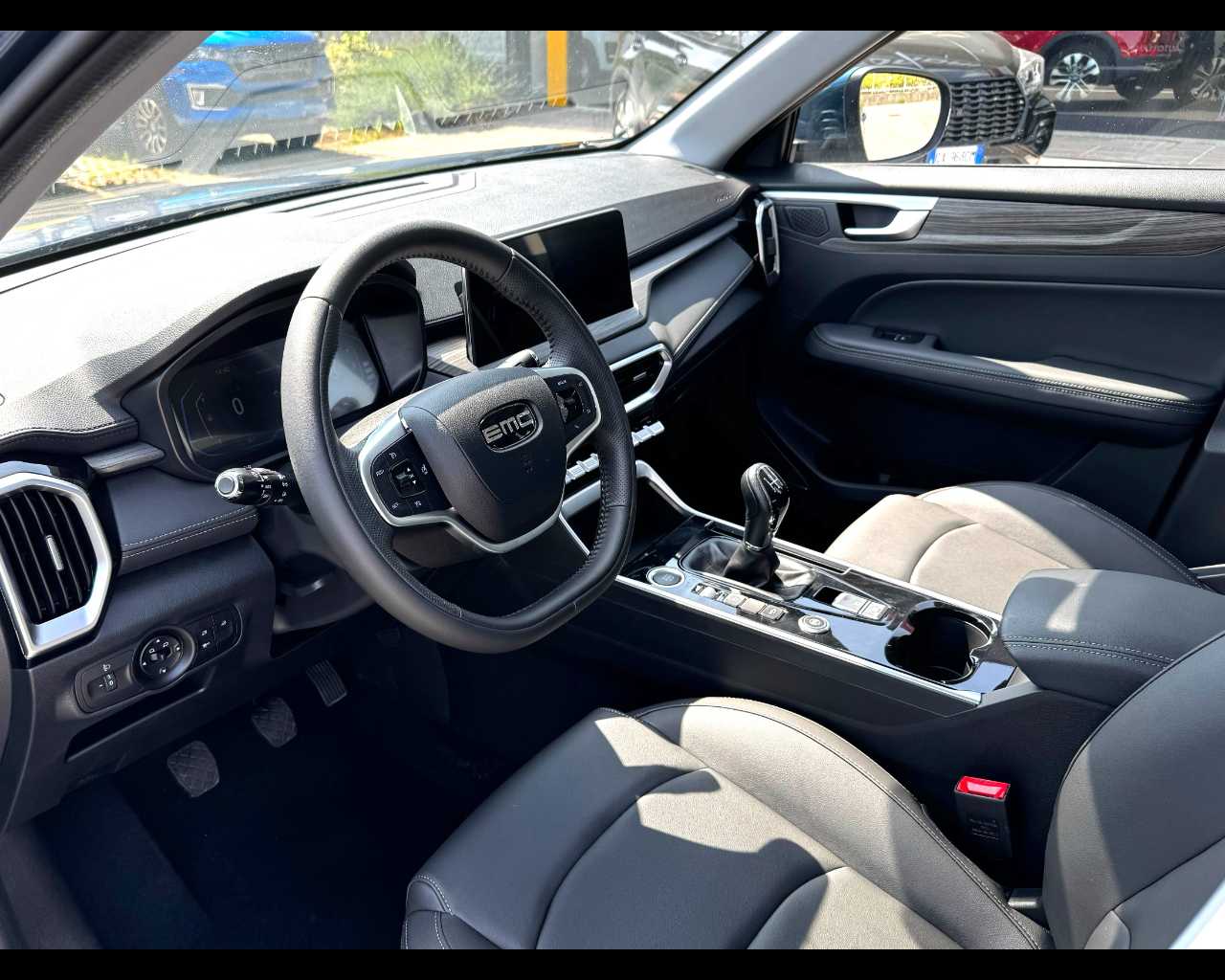 Emc Sei Nuovo Benzina Sei Este
