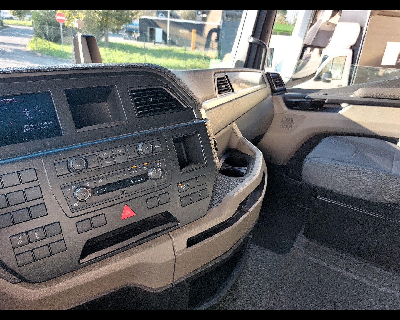 MAN TGX 18.510 4X2 BL SA