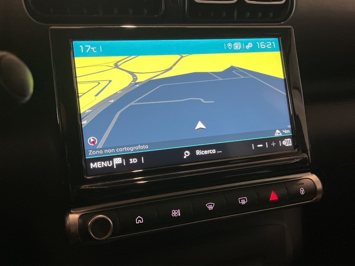 Citroen C3 Aircross Usato 2024 C3 Aircross Rovigo