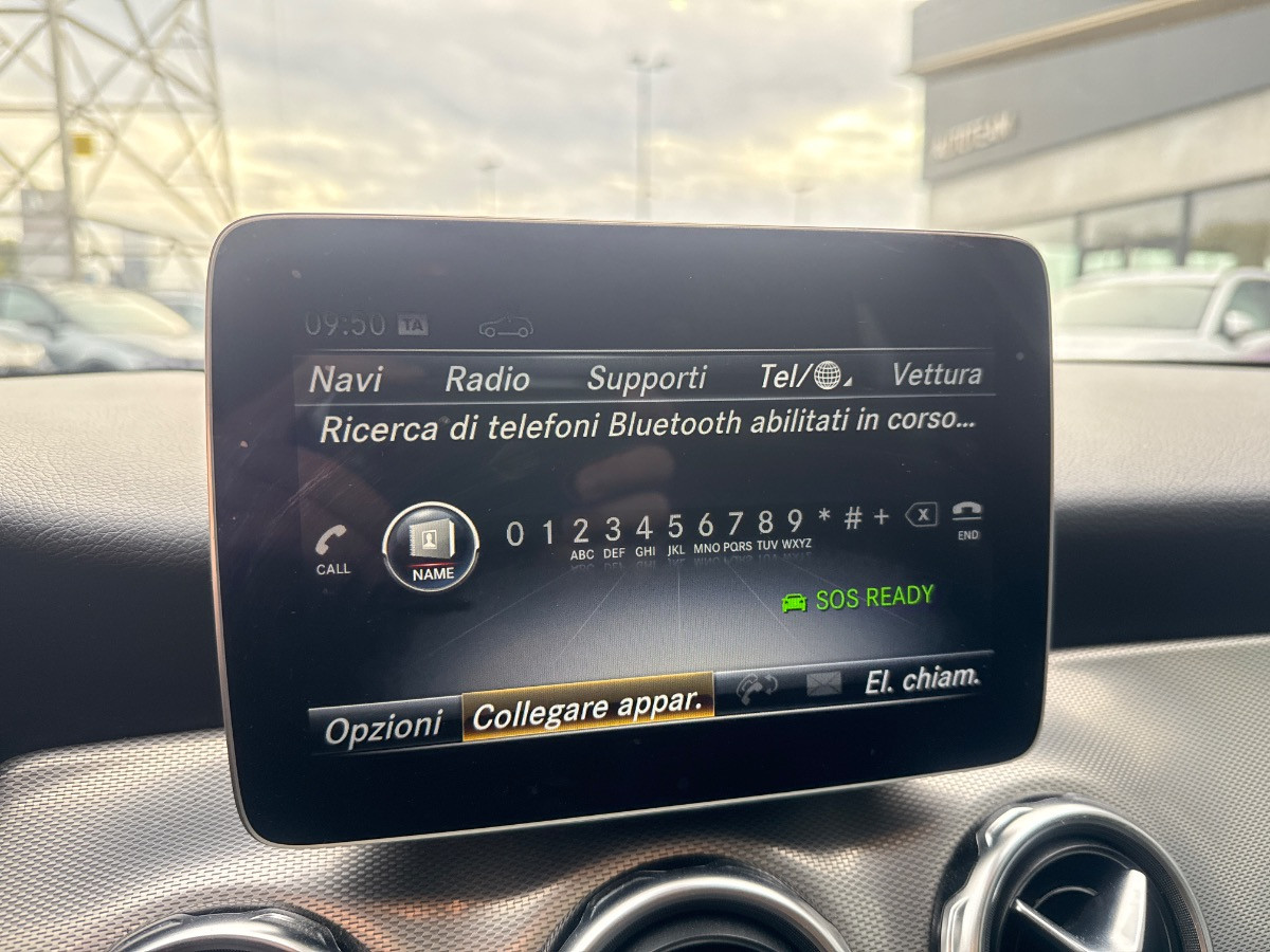 Mercedes GLA Usato 2019 GLA Padova