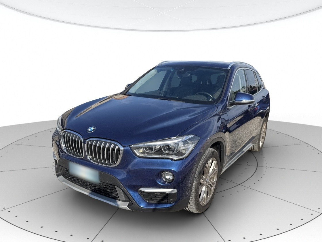 Bmw X1 Usato 2018 X1 Rovigo