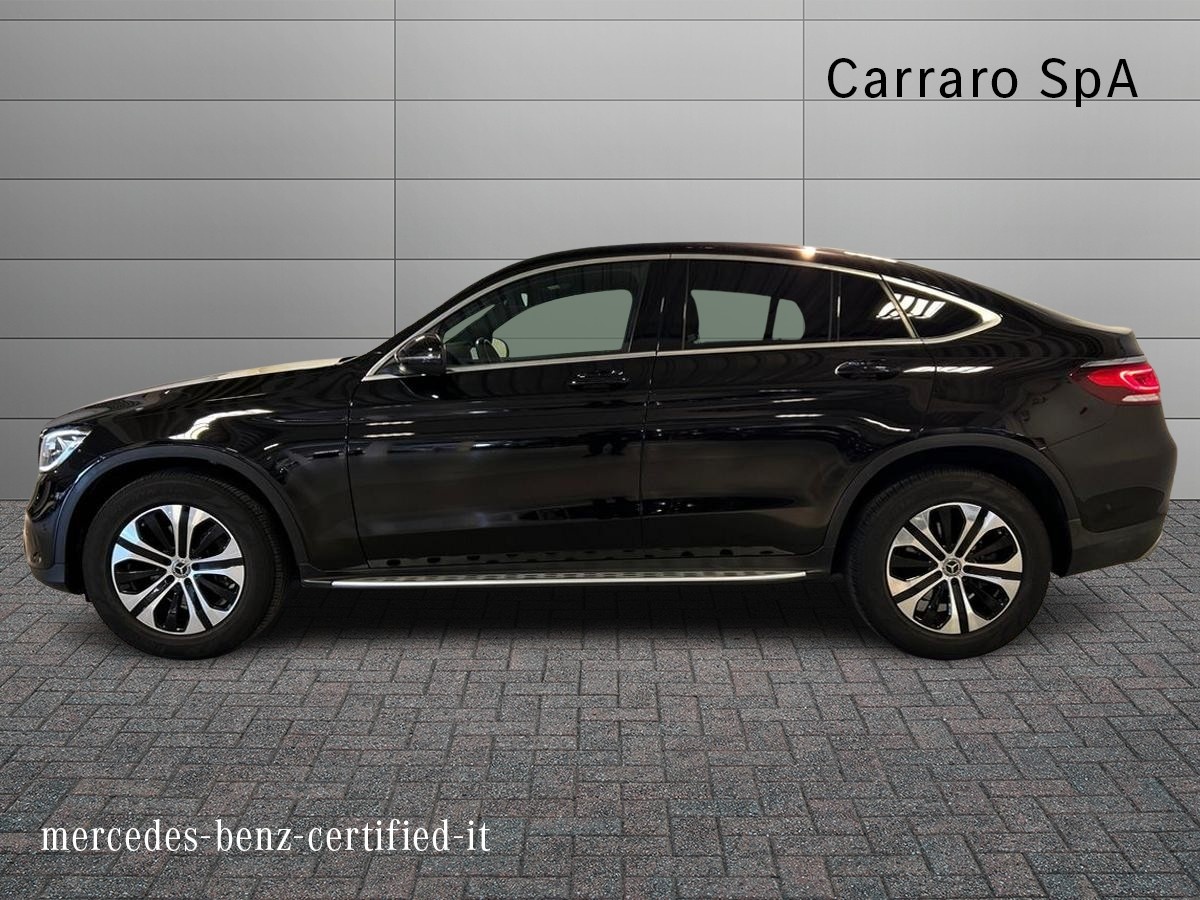 Mercedes GLC Coupé GLC Coupe 220 D Sport 4Matic 9G-Tronic Plus - 6
