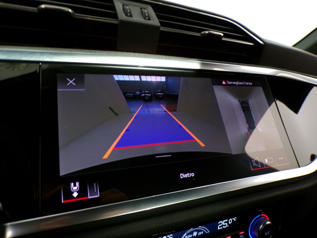 Audi RS Q3 RS Q3 Sportback 2.5 quattro S tronic - 18