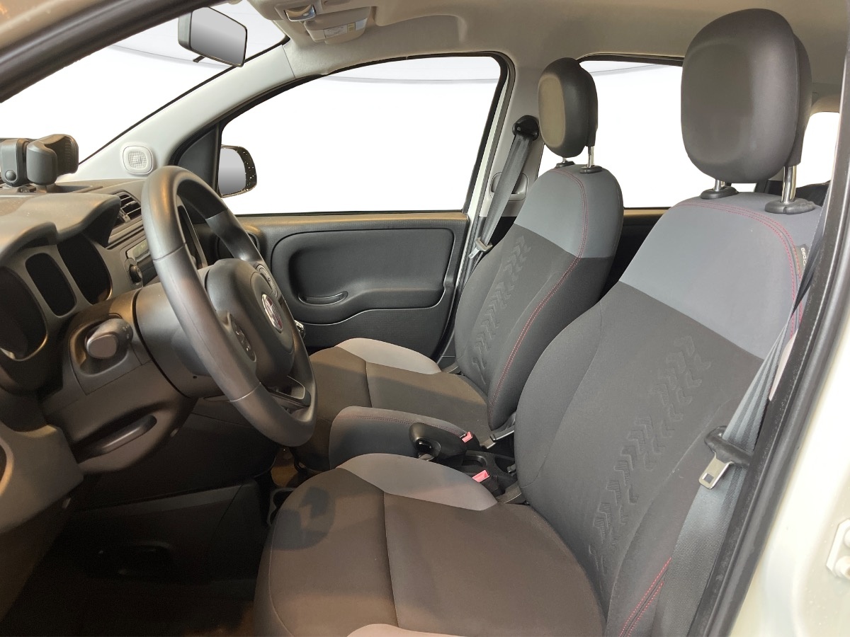 Fiat Panda Usato 2018 Panda Cerea
