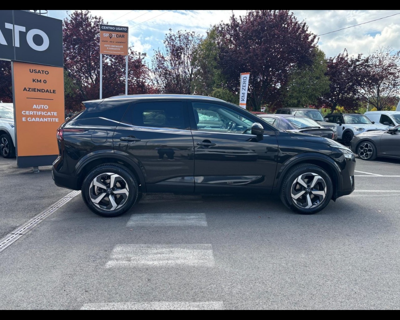 Foto NISSAN Qashqai 1.3 mhev N-Connecta 2wd 140cv