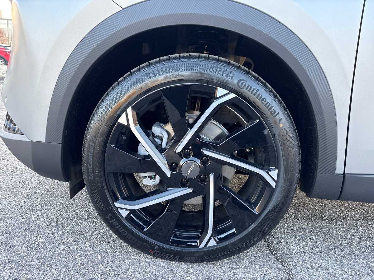 Omoda Omoda 7 Nuovo Ibrido Omoda 7 Rovigo