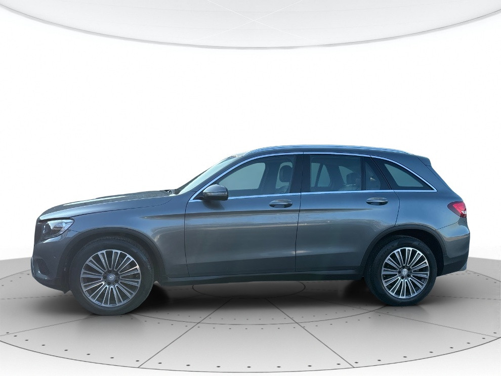 Mercedes GLC Usato 2016 GLC Mestre