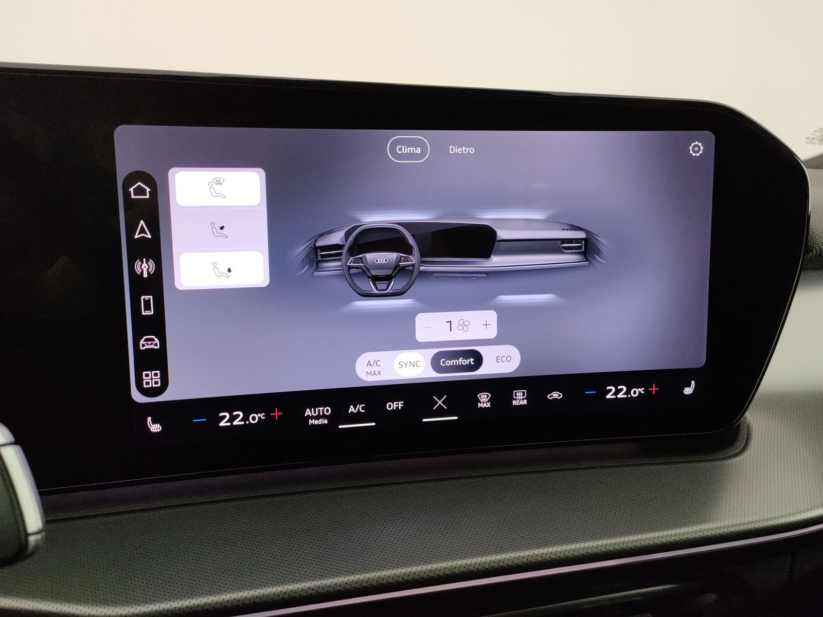 Audi Q3 KM0 2026 Q3 Rovigo