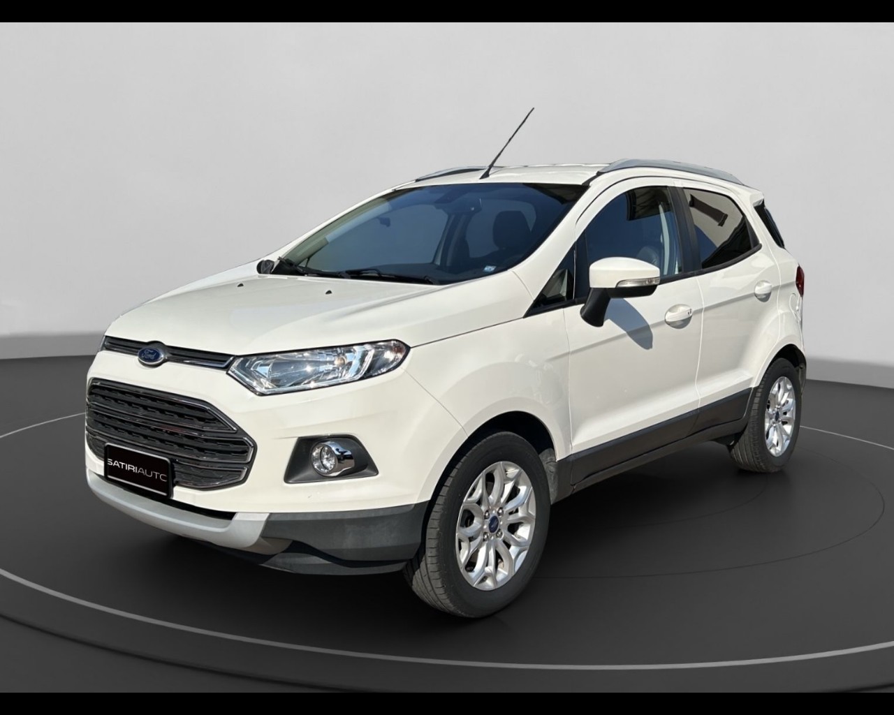 ECOSPORT – Ecosport MCA Tit. 1.5TDCi 95cv 5p