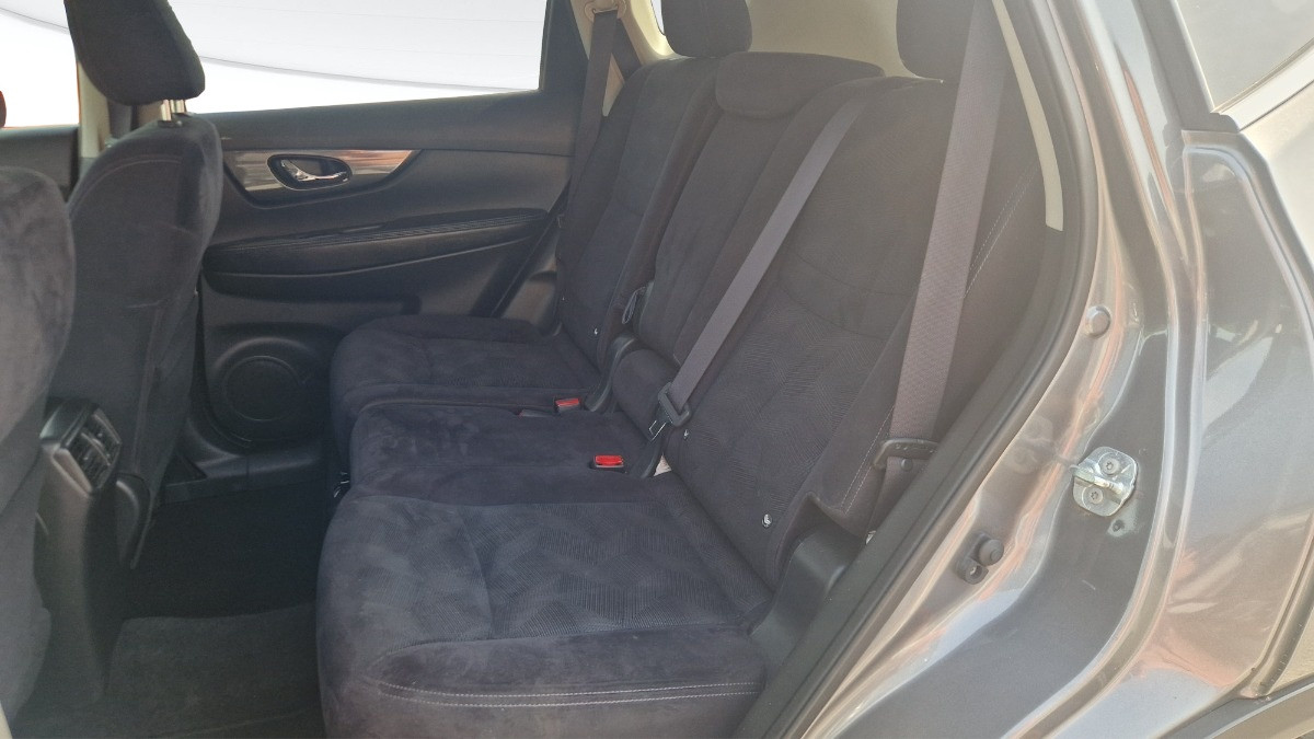 Nissan X-Trail Usato 2015 X-Trail Lonato del Garda