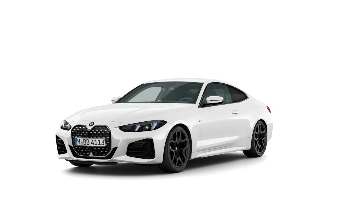 BMW Serie 4 Coupè