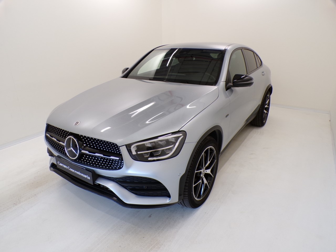 Mercedes GLC Coupé GLC Coupe 300 de Plug in hybrid (de EQ-POWER) Premium 4Matic 9G-Tronic Plus - 1
