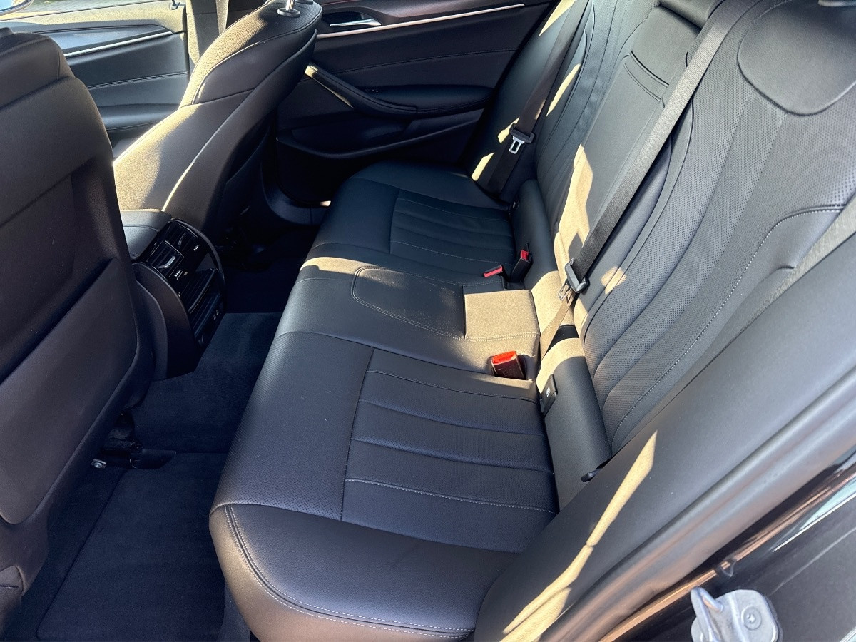 Bmw Serie 5 Usato 2022 Serie 5 Padova