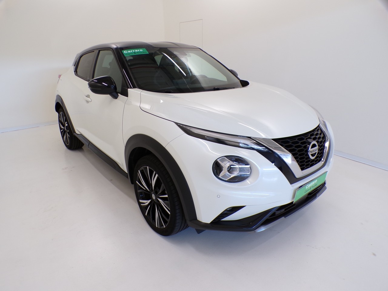 Nissan Juke Juke 1.0 DIG-T 114cv N-Design CVT - 3