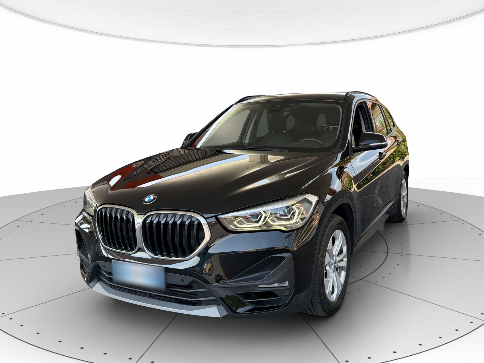 Bmw X1 Usato 2021 X1 Reggio Emilia