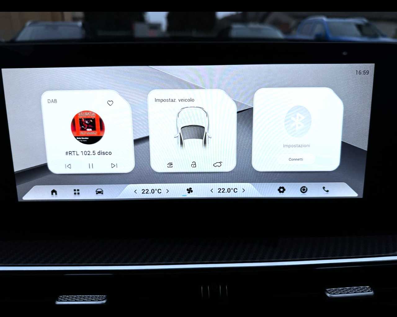 Dr Automobiles DR 6 Nuovo gPL DR 6 Rovigo