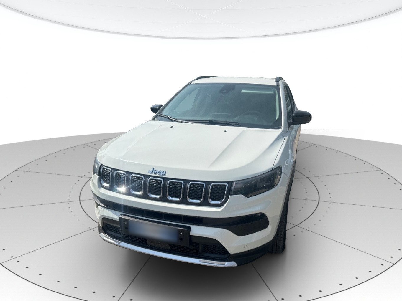 Jeep Compass Usato 2022 Compass Carpi