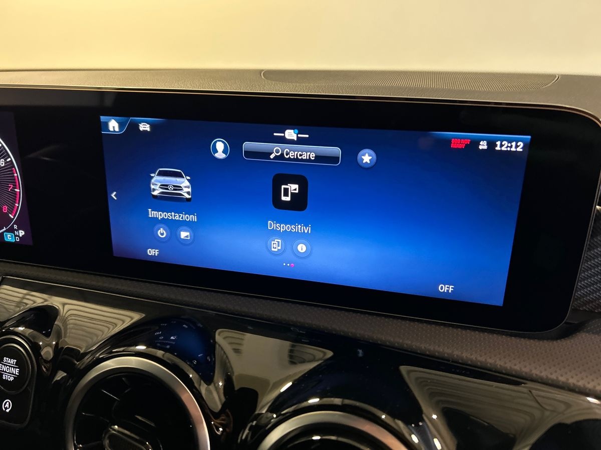 Mercedes CLA Shooting Brake CLA Shooting Brake 180 Progressive Advanced auto - 12