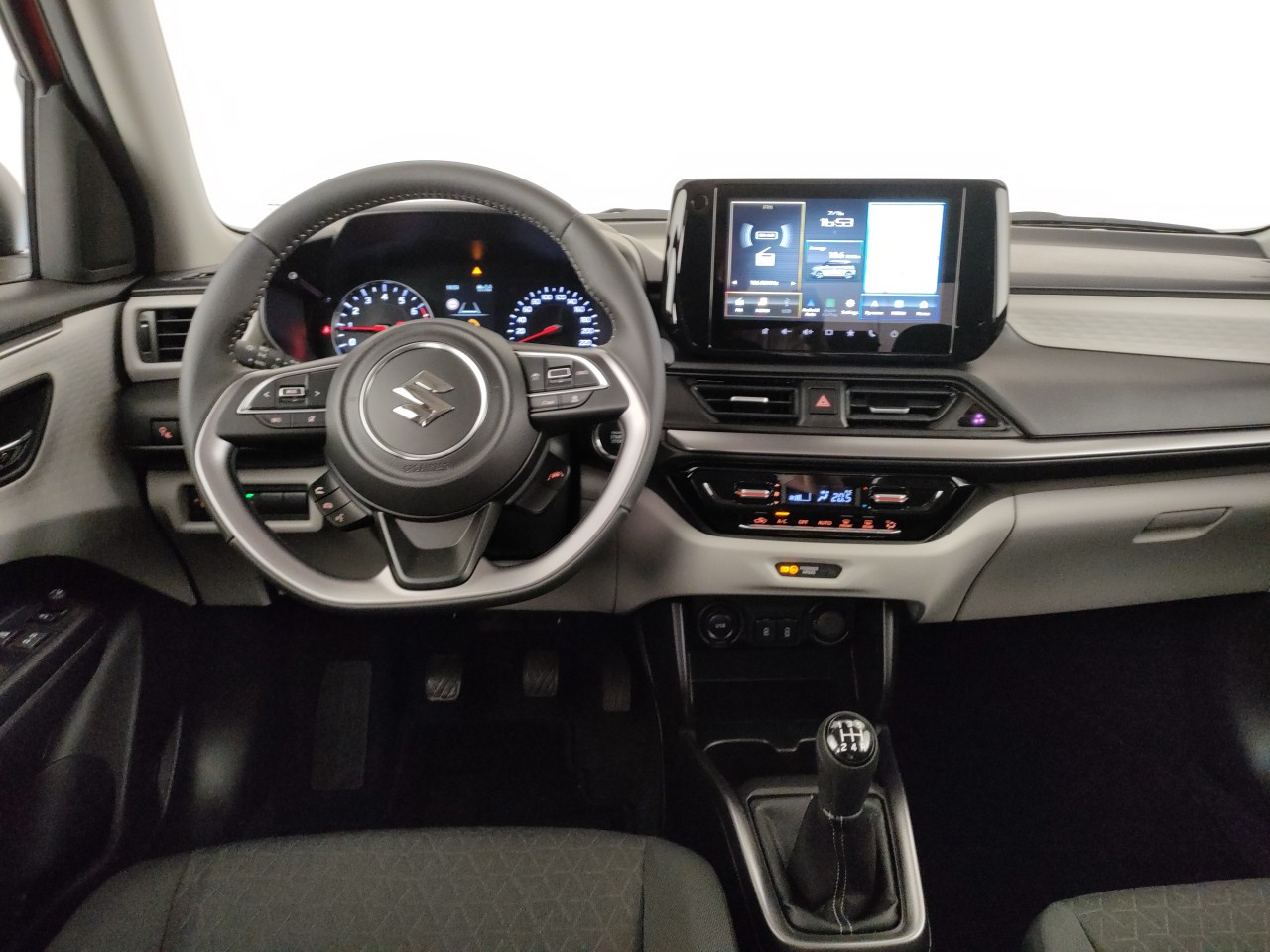 Suzuki Swift Nuovo Ibrido benzina Swift Porto Mantovano
