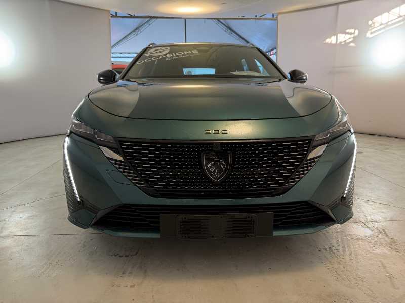 308 Sw - Puretech 130 S&s Eat8 Gt