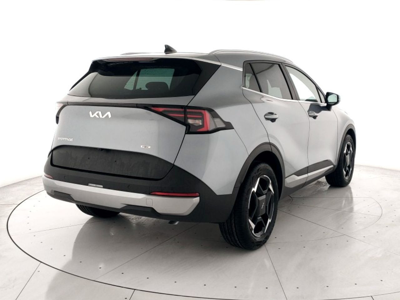 Kia Sportage Nuovo Ibrido benzina Sportage Porto Mantovano