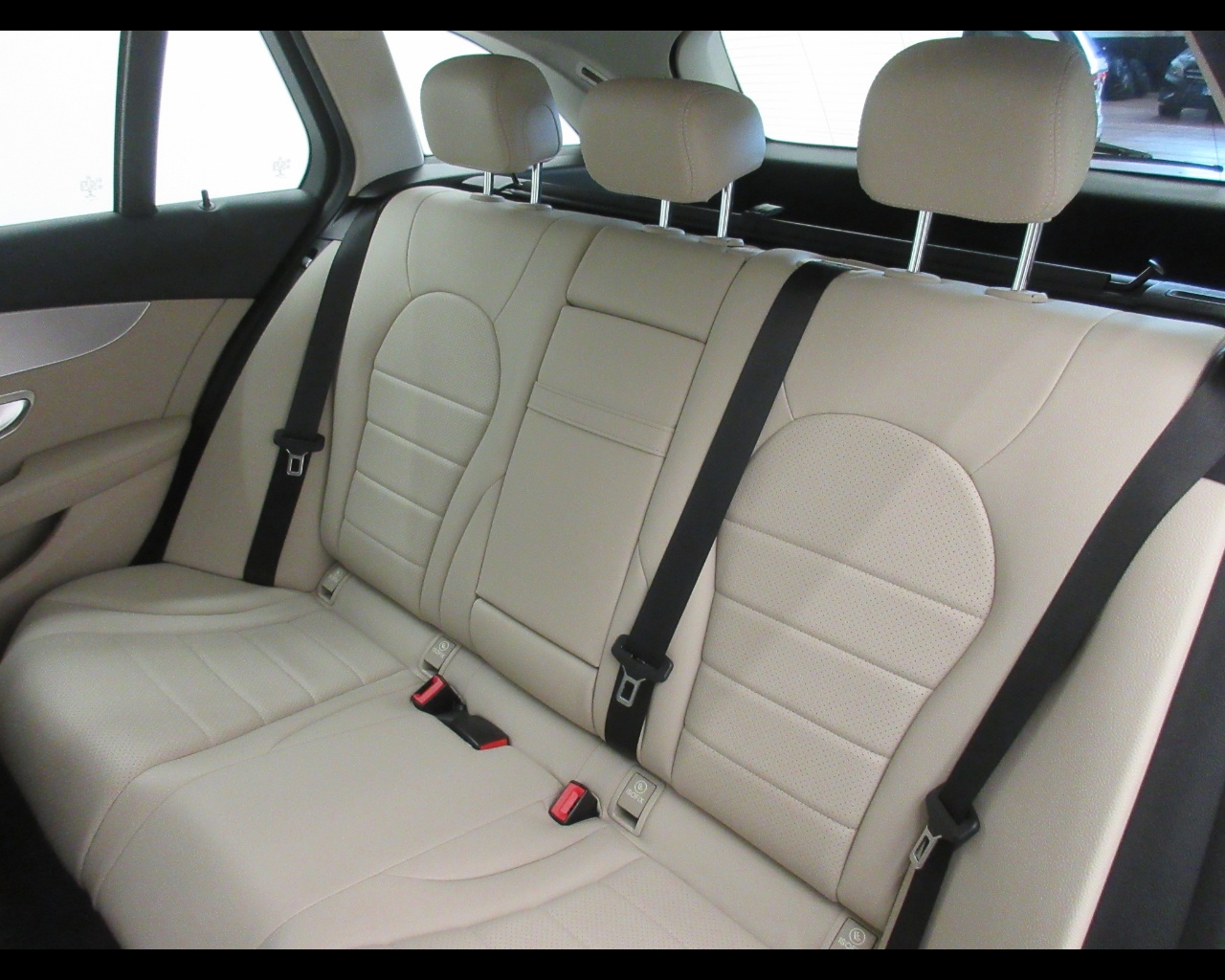 Mercedes Classe C Station Wagon Classe C Station Wagon 220 D Premium 9G-Tronic Plus - 13