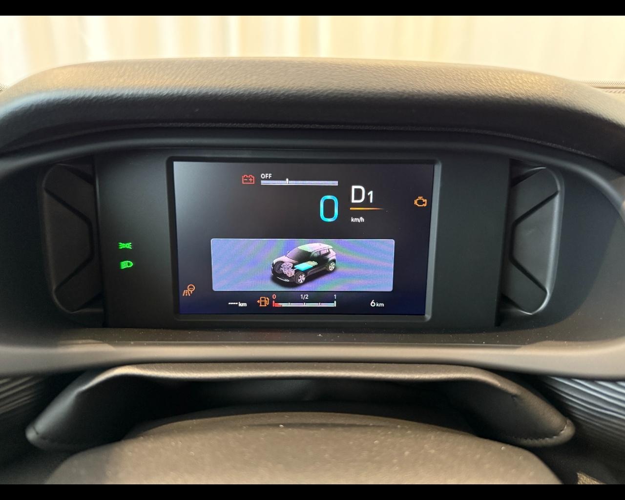 JEEP Avenger E-Hybrid Longitude 1.2 110cv Dct Mhev Ibrida km0 - 15