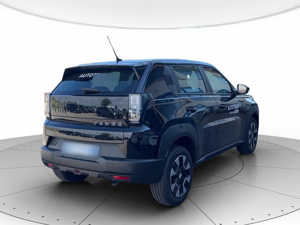 Fiat Grande Panda Aziendali 2026 Grande Panda Cerea