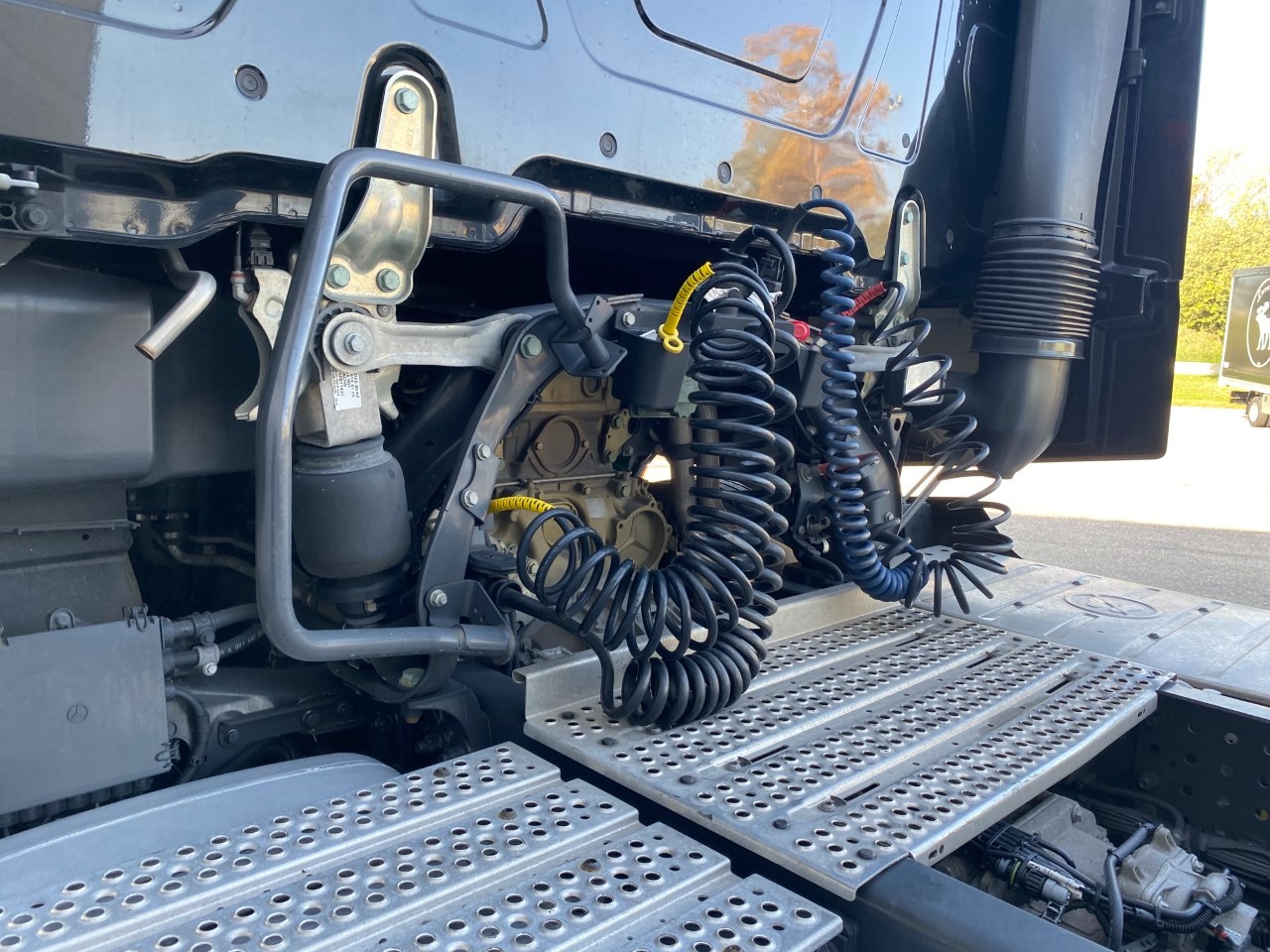 Mercedes Actros actros 1851 LS flat cab. Str.Sp. 2,5 EuroVI(E5) - 12