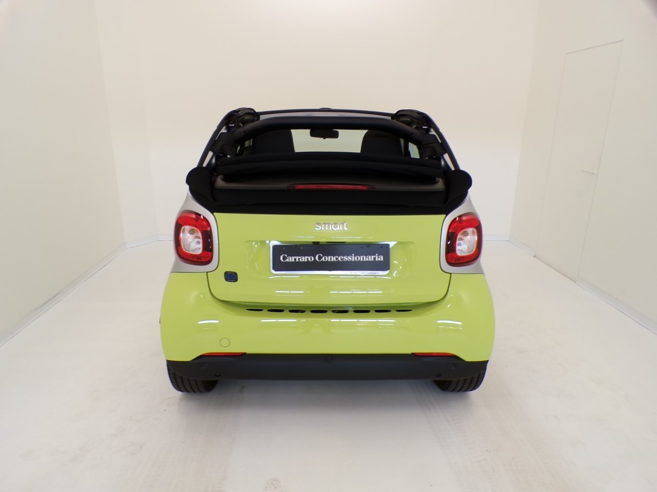 smart fortwo cabrio EQ Cabrio pulse - 7