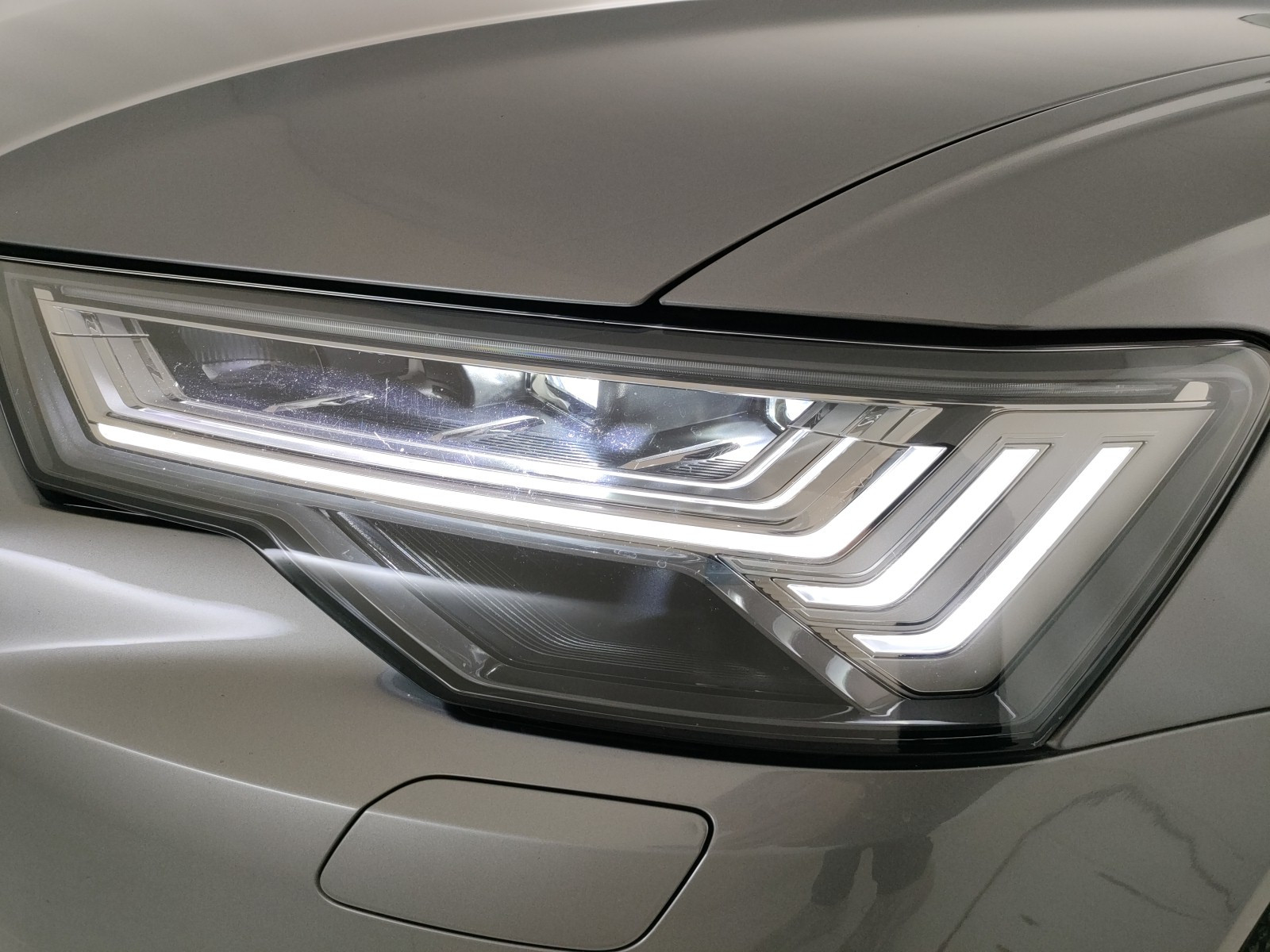 Audi A6 V 2018 Berlina Usato 2021 A6 V 2018 Berlina Legnago