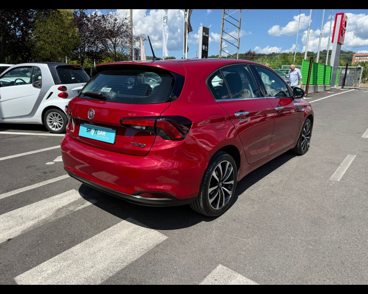 Foto FIAT Tipo 5p 1.6 mjt Lounge s&s 120cv my19