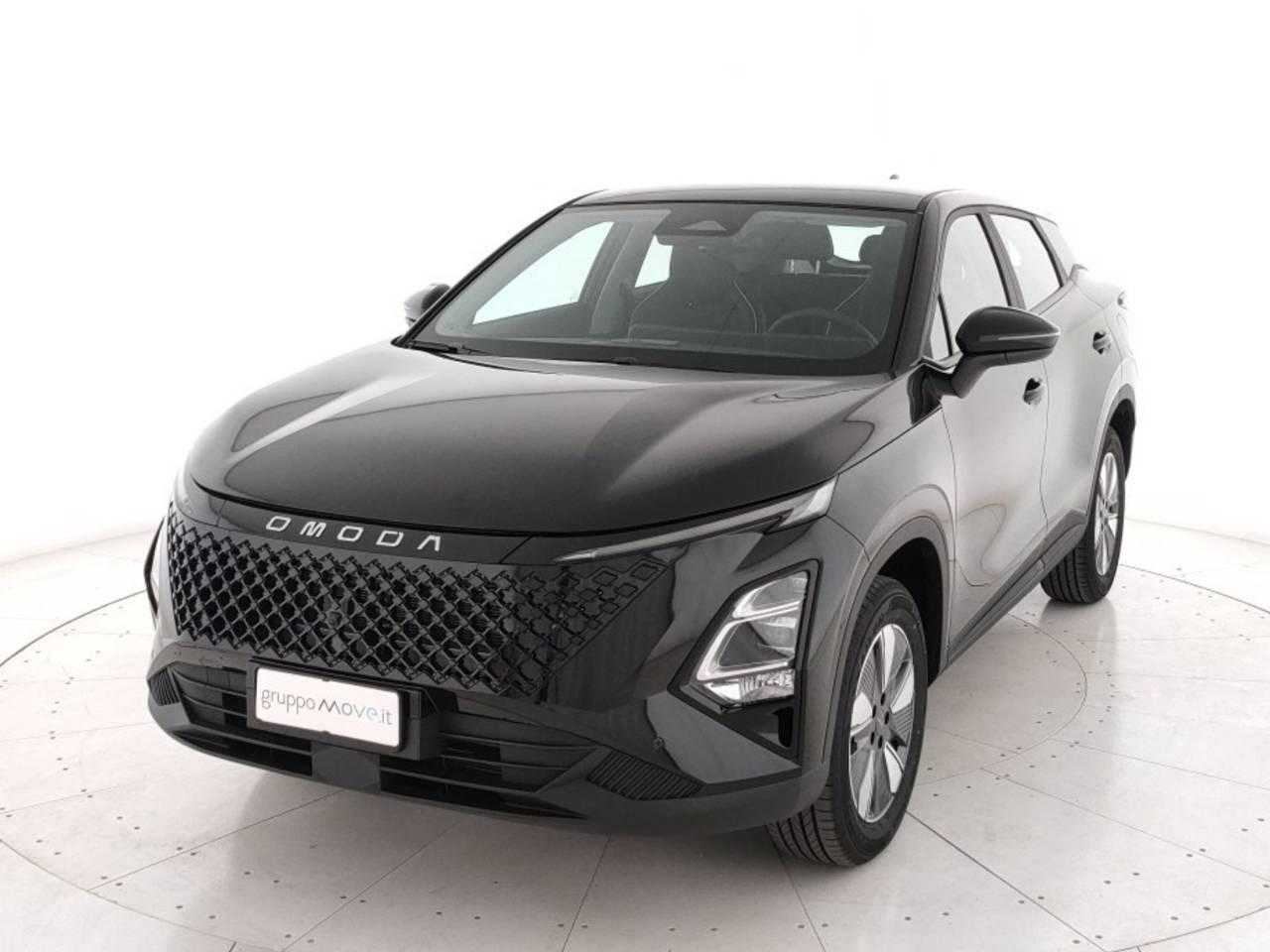 Omoda Omoda 5 Nuovo Ibrido Omoda 5 Legnago