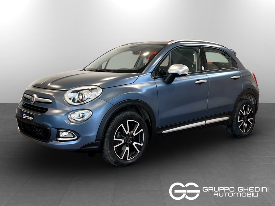 FIAT 500 500X 1.3 mjt Mirror 4×2 95cv my18 Diesel usato