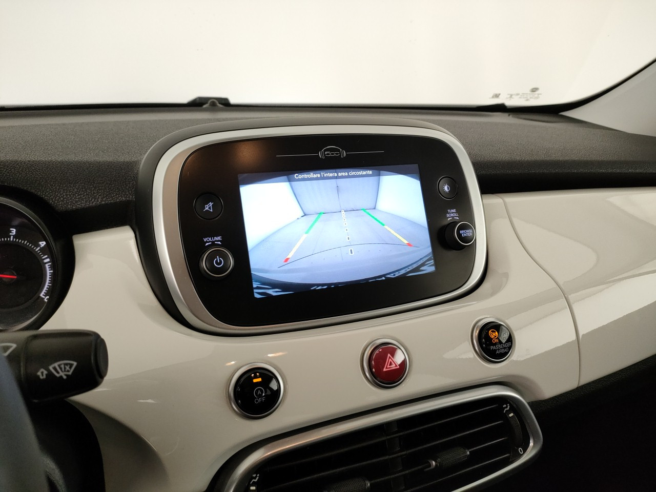 Fiat 500X Usato 2018 500X Carpi