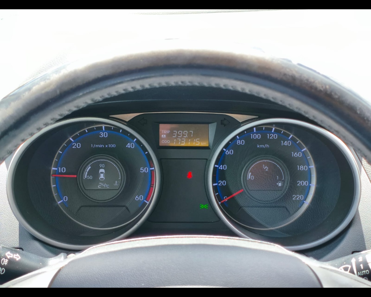Foto HYUNDAI ix35 1.7 crdi Xpossible 115cv 2wd