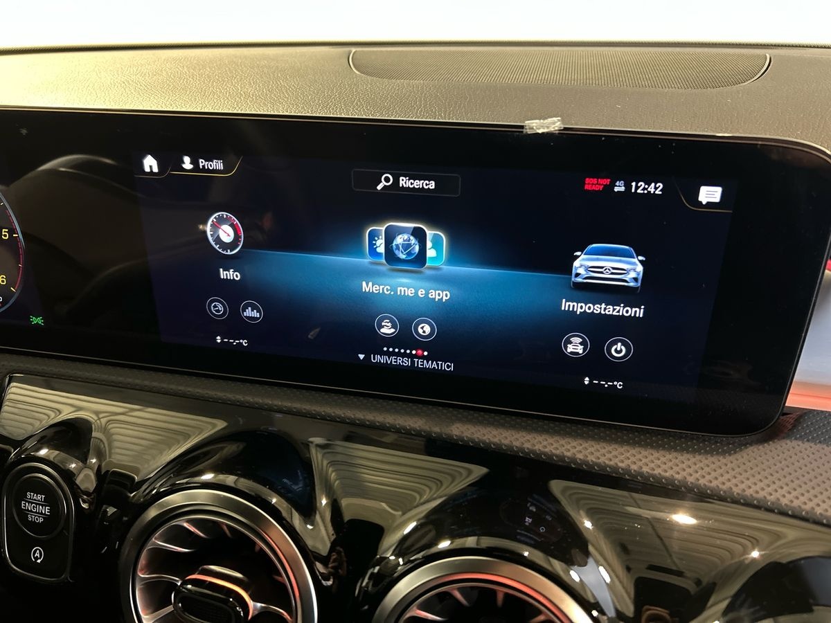 Mercedes CLA Shooting Brake CLA Shooting Brake 180 d Premium auto - 12