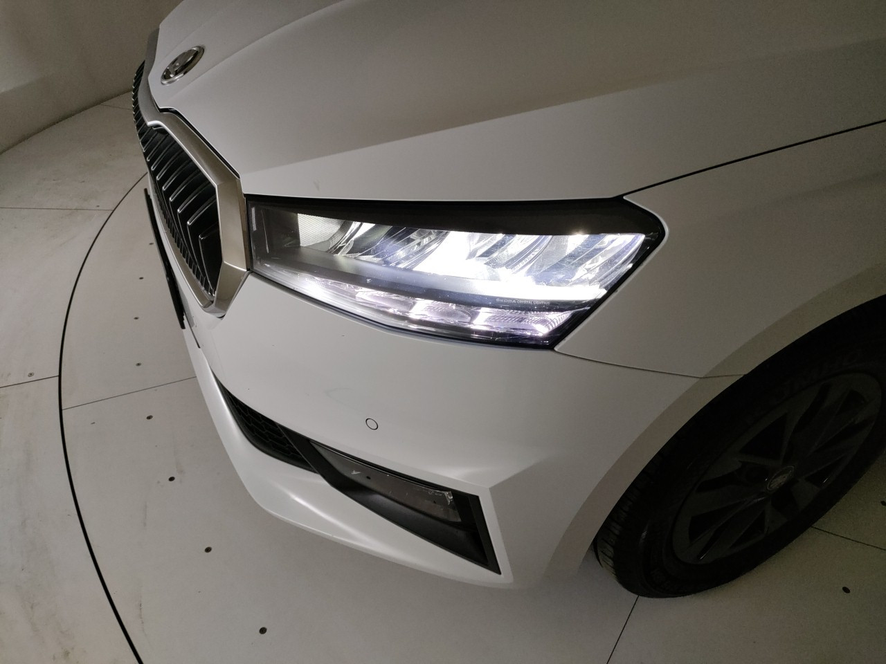 Skoda Fabia Usato 2025 Fabia Porto Mantovano