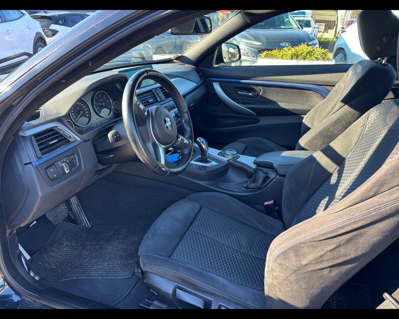 Foto BMW 420d Coupe Msport 184cv auto