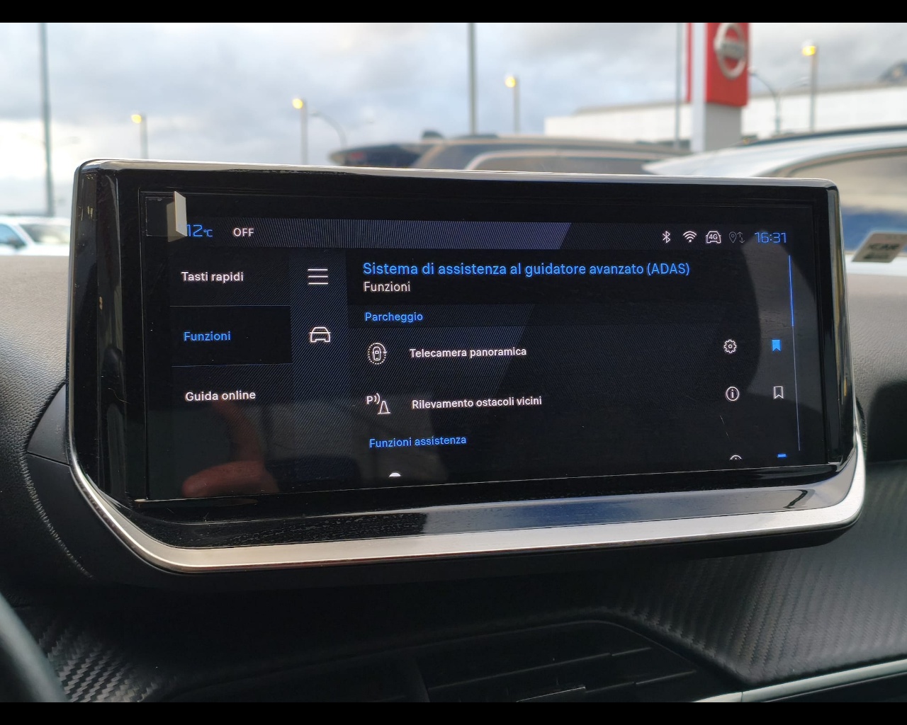 Foto PEUGEOT 2008 1.2 puretech Allure s&s 100cv