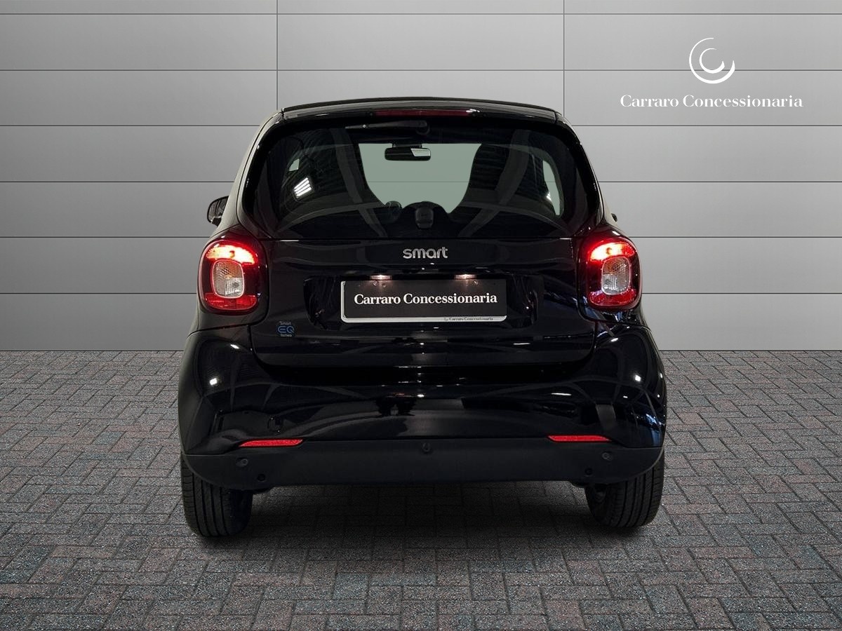 smart fortwo fortwo 4,6kW EQ Passion - 4