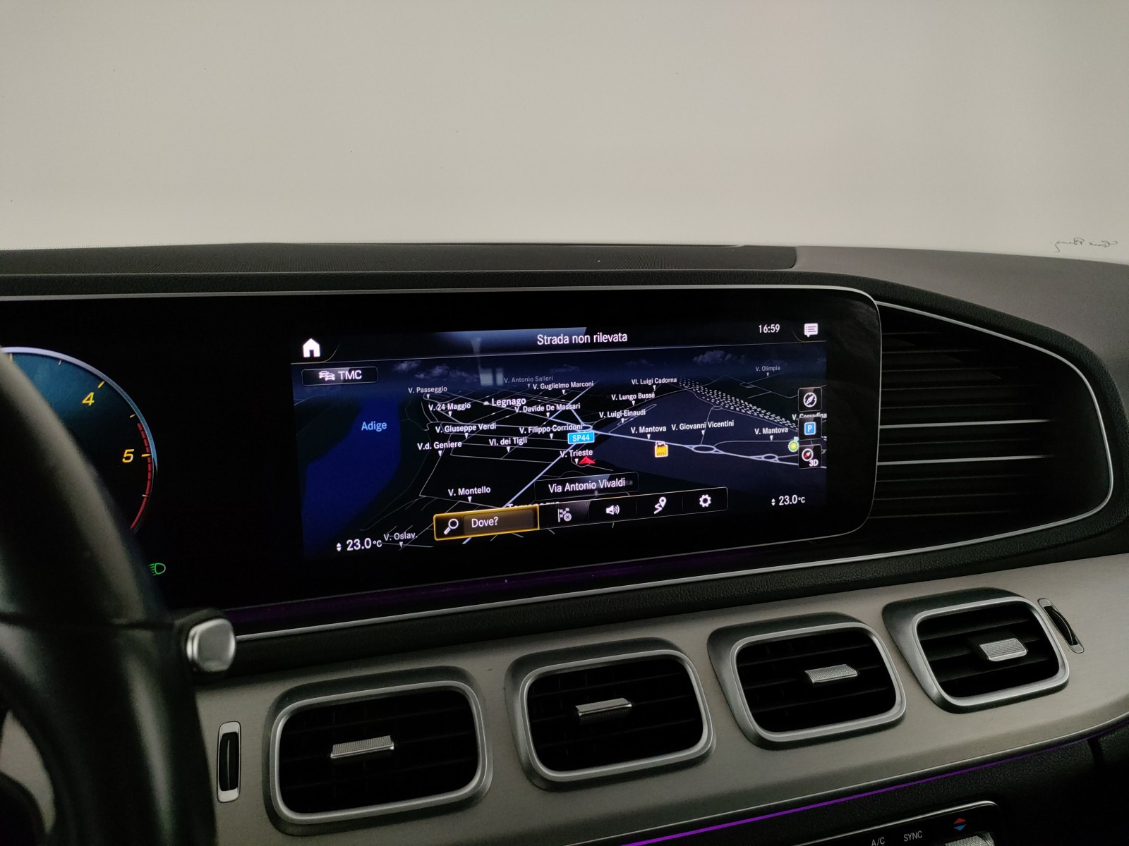 Mercedes GLE Usato 2019 GLE Legnago