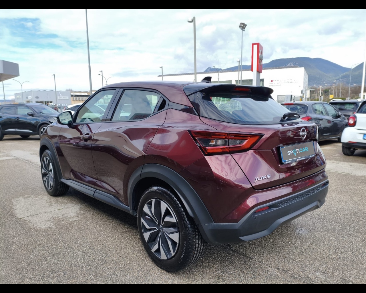 Foto NISSAN Juke 1.0 dig-t Acenta 114cv