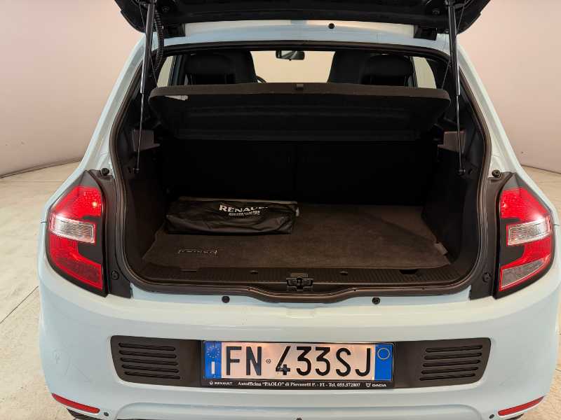 Twingo Iii - Twingo 1.0 Sce Lovely 69cv