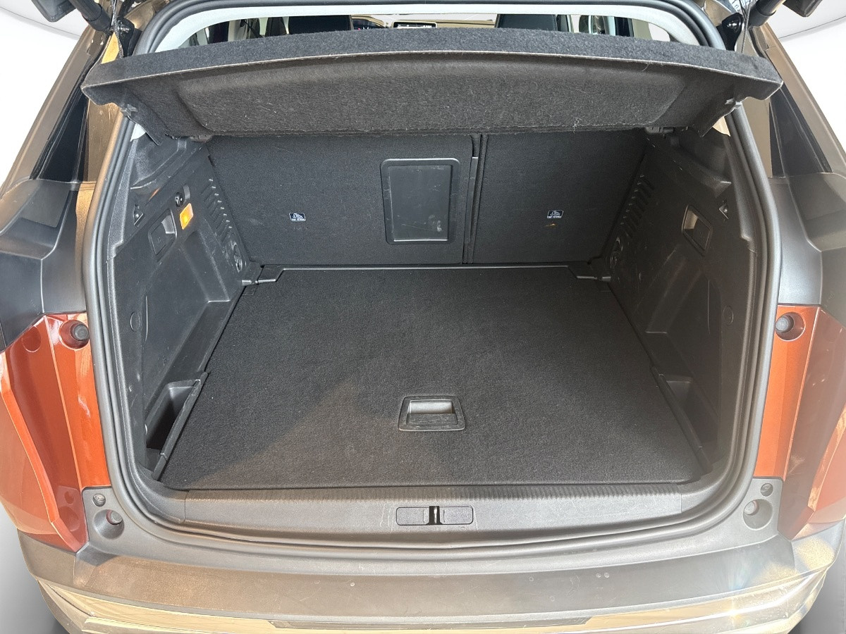 Peugeot 3008 Usato 2020 3008 Parma